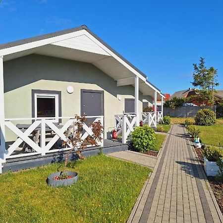 Mozemorze? Osrodek Domkow Letniskowych Villa Chłopy Exteriör bild