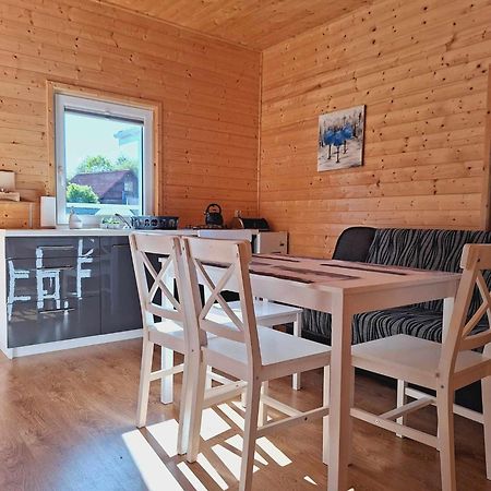 Mozemorze? Osrodek Domkow Letniskowych Villa Chłopy Exteriör bild