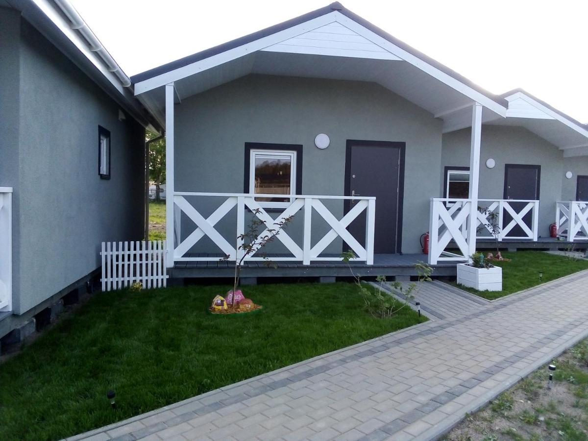 Mozemorze? Osrodek Domkow Letniskowych Villa Chłopy Exteriör bild