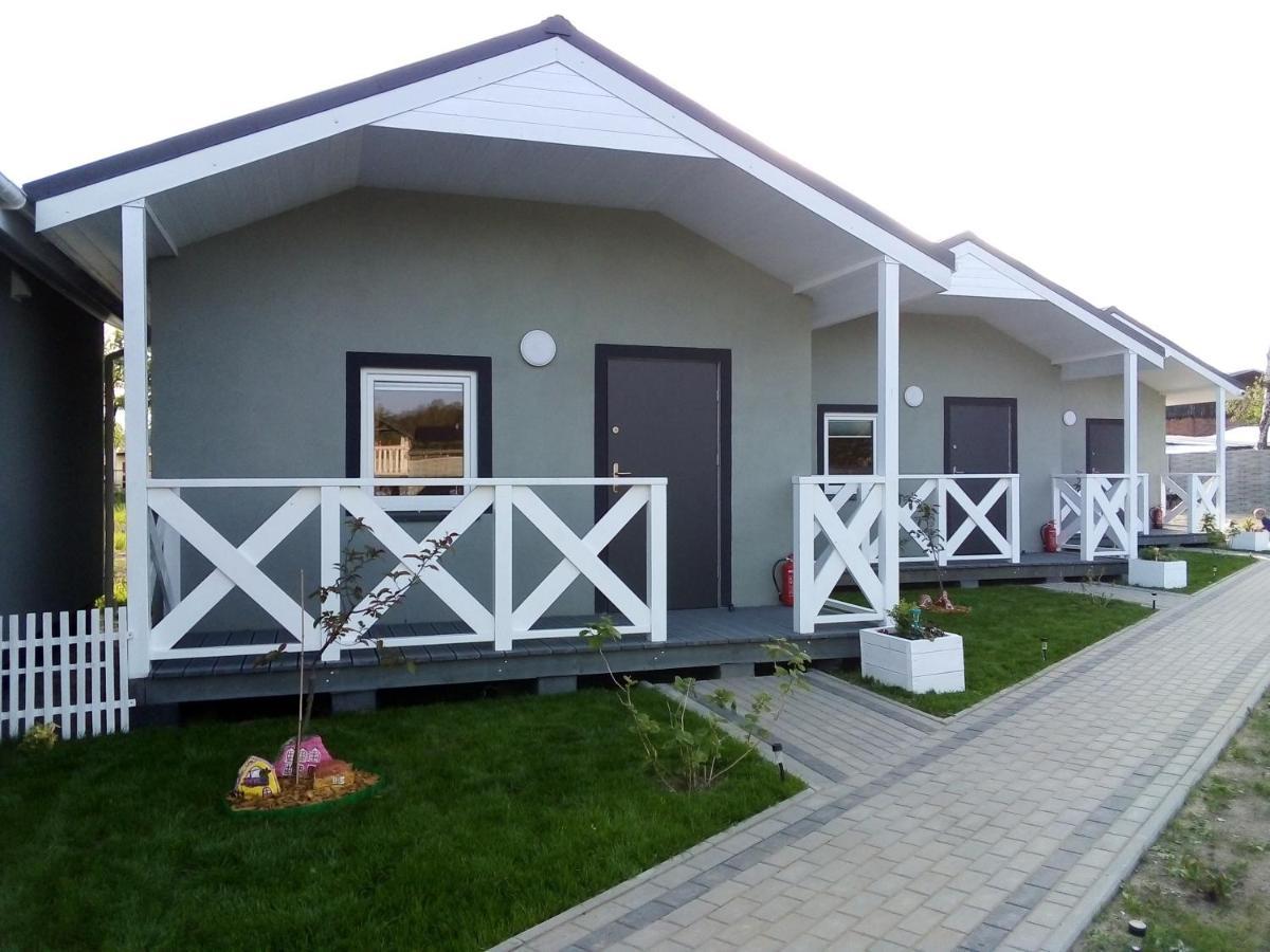Mozemorze? Osrodek Domkow Letniskowych Villa Chłopy Exteriör bild