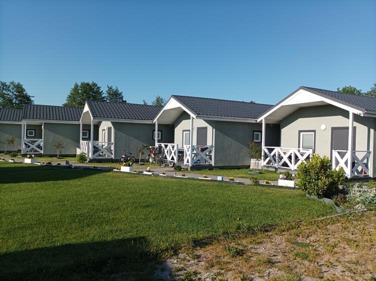Mozemorze? Osrodek Domkow Letniskowych Villa Chłopy Exteriör bild