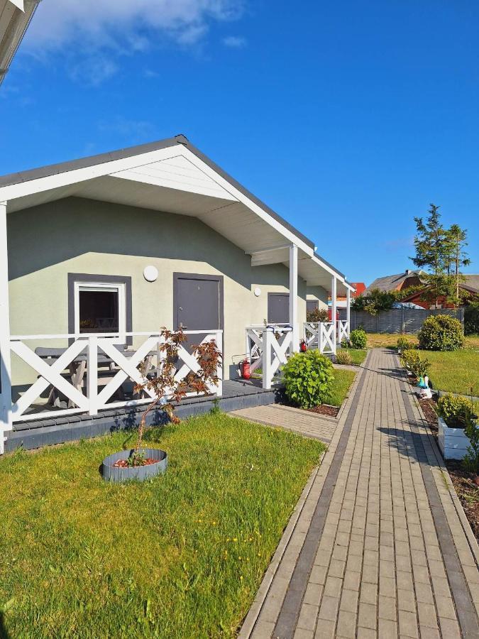 Mozemorze? Osrodek Domkow Letniskowych Villa Chłopy Exteriör bild