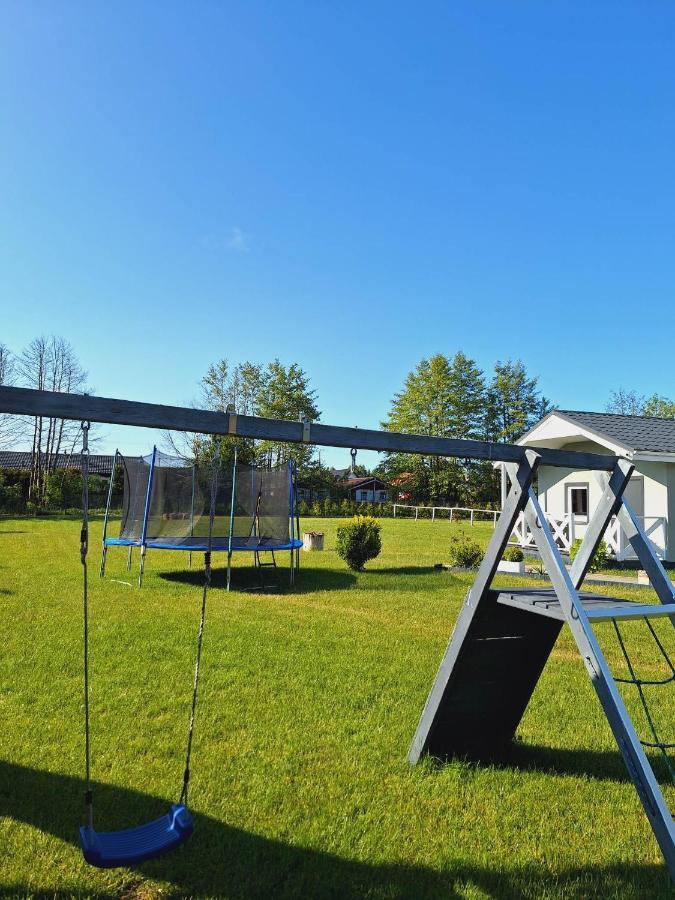 Mozemorze? Osrodek Domkow Letniskowych Villa Chłopy Exteriör bild
