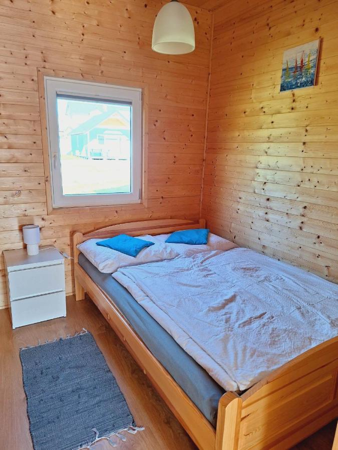 Mozemorze? Osrodek Domkow Letniskowych Villa Chłopy Exteriör bild
