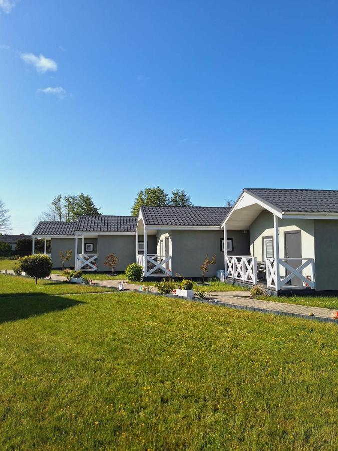 Mozemorze? Osrodek Domkow Letniskowych Villa Chłopy Exteriör bild