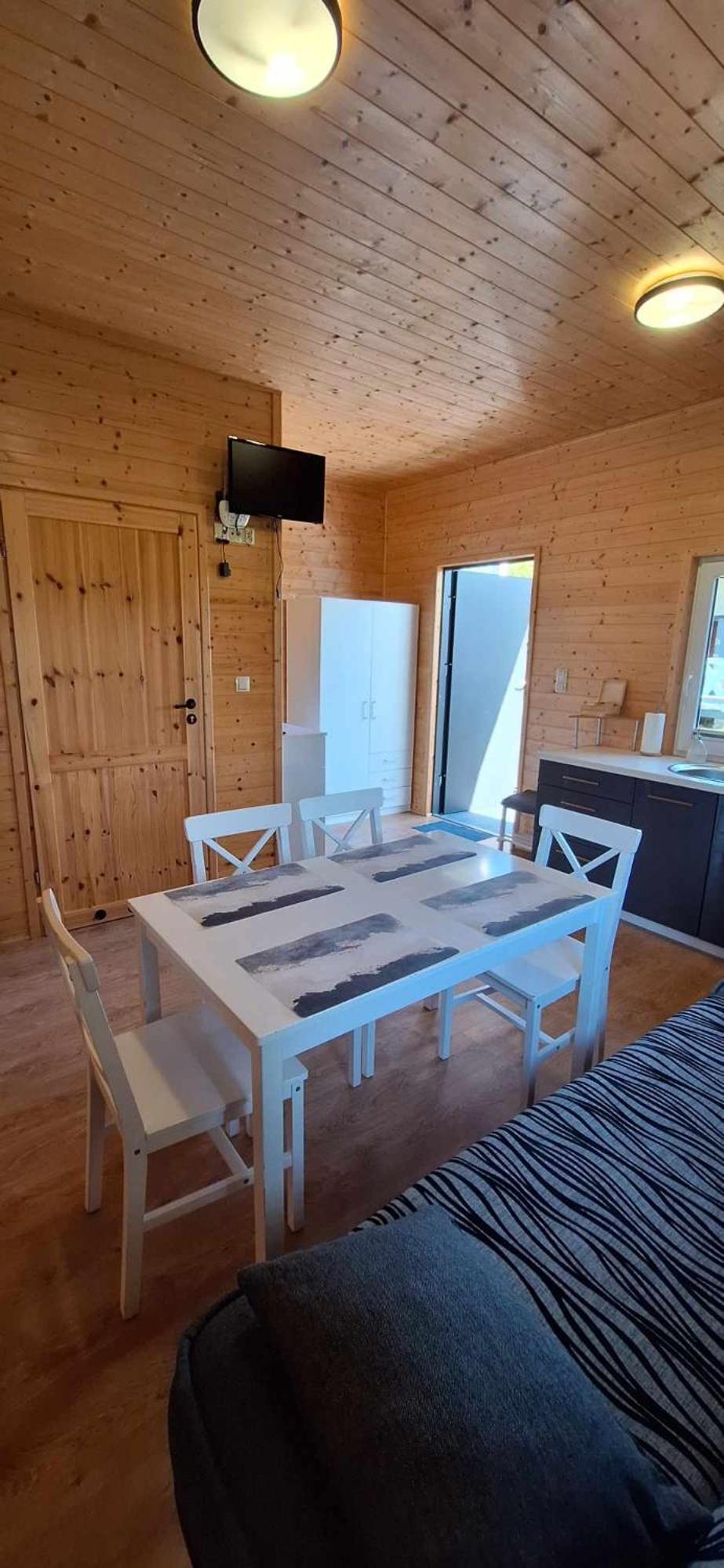 Mozemorze? Osrodek Domkow Letniskowych Villa Chłopy Exteriör bild